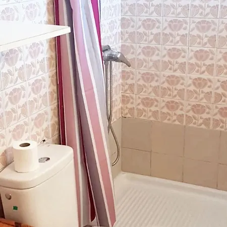 Charming With Sea View In 45 Sqm + Shared Pool Torremolinos
