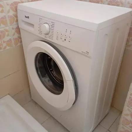 Apartamento Welcoming In 45 M² With Shared Pool *