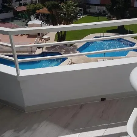 Welcoming In 45 M² With Shared Pool Apartamento Torremolinos